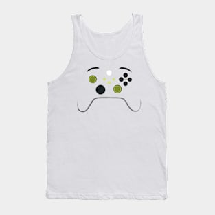 XBox-X Series controller Tank Top